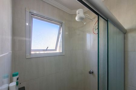 Apartamento para alugar com 62m², 2 quartos e 1 vaga Apartamento para alugar com 62m², 2 quartos e 1 vagaBanheiro da Suíte 1