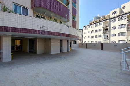 Área comum de apartamento para alugar com 2 quartos, 62m² em Vila Caiçara, Praia Grande