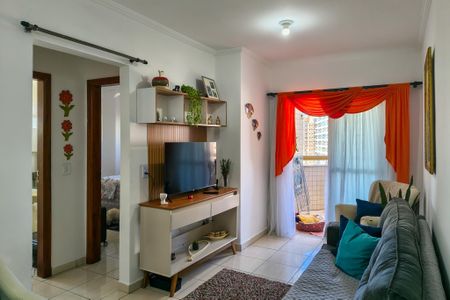 Apartamento para alugar com 62m², 2 quartos e 1 vaga Apartamento para alugar com 62m², 2 quartos e 1 vagaSala