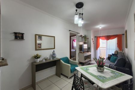 Apartamento para alugar com 2 quartos, 62m² em Vila Caiçara, Praia Grande