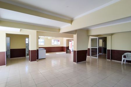 Apartamento para alugar com 62m², 2 quartos e 1 vaga Apartamento para alugar com 62m², 2 quartos e 1 vagaÁrea comum - Salão de festas
