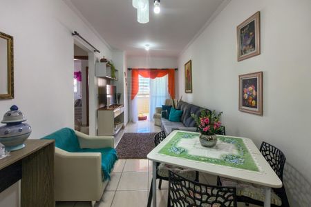 Apartamento para alugar com 62m², 2 quartos e 1 vaga Apartamento para alugar com 62m², 2 quartos e 1 vagaSala