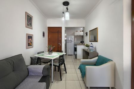 Apartamento para alugar com 62m², 2 quartos e 1 vaga Apartamento para alugar com 62m², 2 quartos e 1 vagaSala