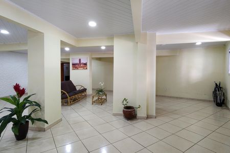 Apartamento para alugar com 62m², 2 quartos e 1 vaga Apartamento para alugar com 62m², 2 quartos e 1 vagaHall de entrada