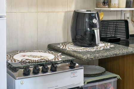 Apartamento para alugar com 62m², 2 quartos e 1 vaga Apartamento para alugar com 62m², 2 quartos e 1 vagaCozinha