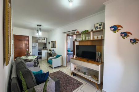 Apartamento para alugar com 62m², 2 quartos e 1 vaga Apartamento para alugar com 62m², 2 quartos e 1 vagaSala