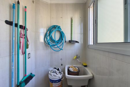 Apartamento para alugar com 62m², 2 quartos e 1 vaga Apartamento para alugar com 62m², 2 quartos e 1 vagaÁrea de Serviço