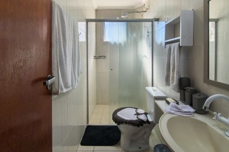 Apartamento para alugar com 62m², 2 quartos e 1 vaga Apartamento para alugar com 62m², 2 quartos e 1 vagaBanheiro