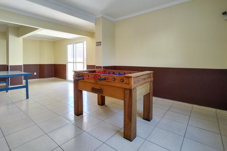 Apartamento para alugar com 62m², 2 quartos e 1 vaga Apartamento para alugar com 62m², 2 quartos e 1 vagaSala de Jogos