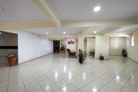 Apartamento para alugar com 62m², 2 quartos e 1 vaga Apartamento para alugar com 62m², 2 quartos e 1 vagaHall de entrada