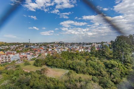 Sala de apartamento para alugar com 3 quartos, 63m² em Jardim Itu, Porto Alegre