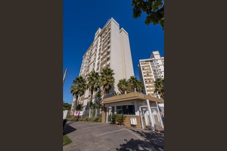 Fachada de apartamento para alugar com 3 quartos, 63m² em Jardim Itu, Porto Alegre