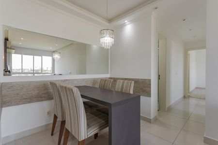 Sala de apartamento para alugar com 3 quartos, 63m² em Jardim Itu, Porto Alegre