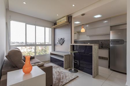 Apartamento para alugar com 3 quartos, 63m² em Jardim Itu, Porto Alegre