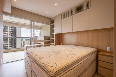 Apartamento para alugar com 57m², 1 quarto e 1 vaga Apartamento para alugar com 57m², 1 quarto e 1 vagaSuíte