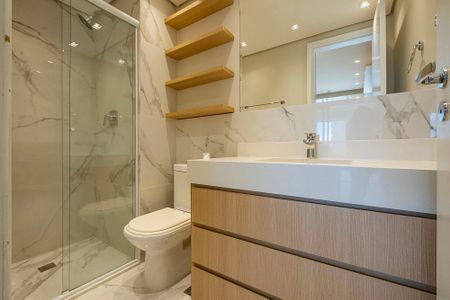 Apartamento para alugar com 57m², 1 quarto e 1 vaga Apartamento para alugar com 57m², 1 quarto e 1 vagaSuíte