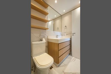 Suíte de apartamento para alugar com 1 quarto, 57m² em Pinheiros, São Paulo
