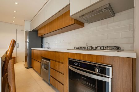 Apartamento para alugar com 57m², 1 quarto e 1 vaga Apartamento para alugar com 57m², 1 quarto e 1 vagaSala/Cozinha