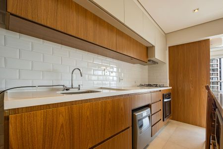 Apartamento para alugar com 57m², 1 quarto e 1 vaga Apartamento para alugar com 57m², 1 quarto e 1 vagaSala/Cozinha