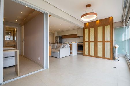 Apartamento para alugar com 57m², 1 quarto e 1 vaga Apartamento para alugar com 57m², 1 quarto e 1 vagaVaranda