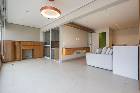 Varanda de apartamento para alugar com 1 quarto, 57m² em Pinheiros, São Paulo