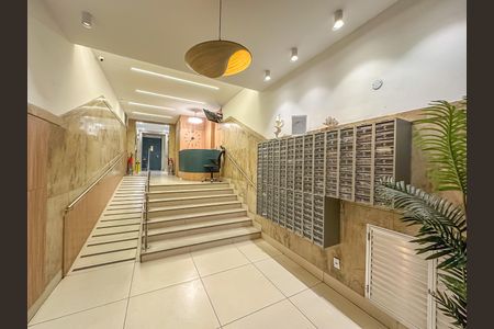 Kitnet/Studio para alugar com 1 quarto, 37m² em Saúde, Rio de Janeiro