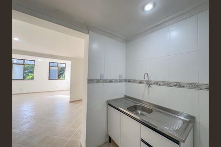 Kitnet/Studio para alugar com 1 quarto, 37m² em Saúde, Rio de Janeiro