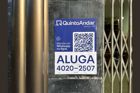 Studio para alugar com 37m², 1 quarto e sem vaga