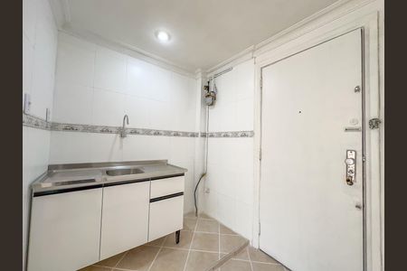 Kitnet/Studio para alugar com 1 quarto, 37m² em Saúde, Rio de Janeiro