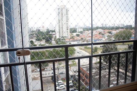 Apartamento para alugar com 37m², 2 quartos e sem vaga Apartamento para alugar com 37m², 2 quartos e sem vagaVista da Varanda