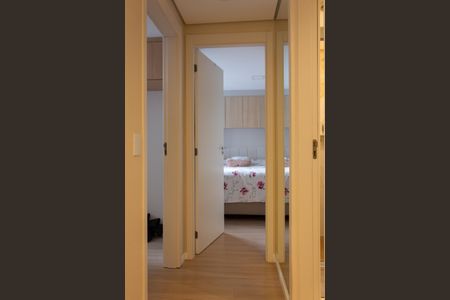 Apartamento para alugar com 37m², 2 quartos e sem vaga Apartamento para alugar com 37m², 2 quartos e sem vagaCorredor
