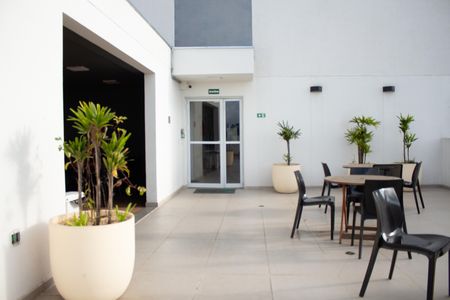 Apartamento para alugar com 37m², 2 quartos e sem vaga Apartamento para alugar com 37m², 2 quartos e sem vagaRooftop