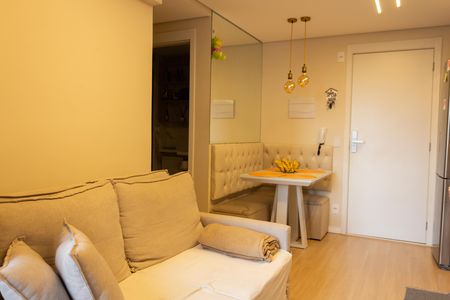 Apartamento para alugar com 2 quartos, 37m² em Vila Cruzeiro, São Paulo