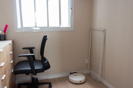 Quarto 2 de apartamento para alugar com 2 quartos, 37m² em Vila Cruzeiro, São Paulo
