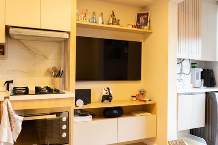 Apartamento para alugar com 37m², 2 quartos e sem vaga Apartamento para alugar com 37m², 2 quartos e sem vagaSala