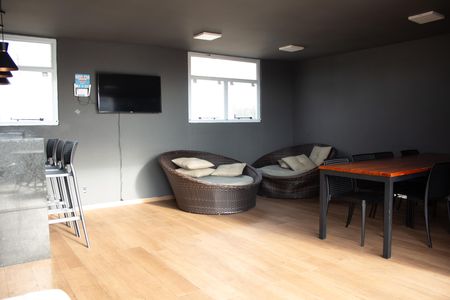 Apartamento para alugar com 37m², 2 quartos e sem vaga Apartamento para alugar com 37m², 2 quartos e sem vagaRooftop