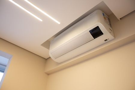 Apartamento para alugar com 37m², 2 quartos e sem vaga Apartamento para alugar com 37m², 2 quartos e sem vagaDetalhe Sala