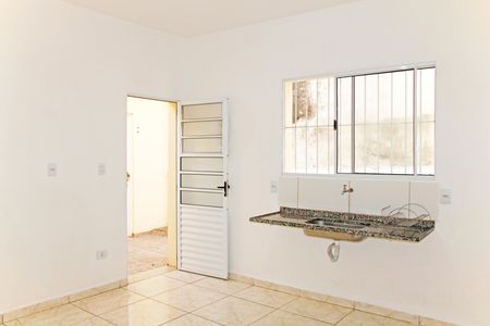 Sala/Cozinha de casa para alugar com 1 quarto, 32m² em Capela, Vinhedo
