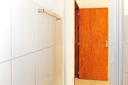 Casa para alugar com 32m², 1 quarto e sem vagaBanheiro da suíte