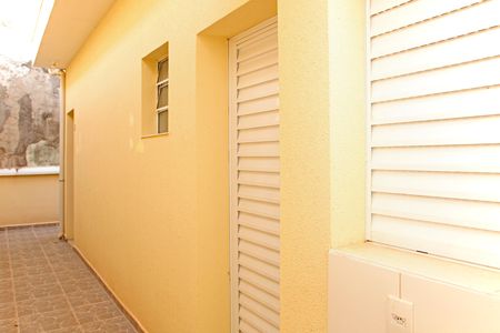 Casa para alugar com 32m², 1 quarto e sem vagaÁrea de serviço