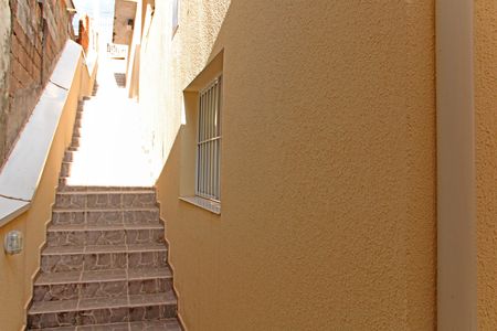 Casa para alugar com 32m², 1 quarto e sem vagaÁrea externa