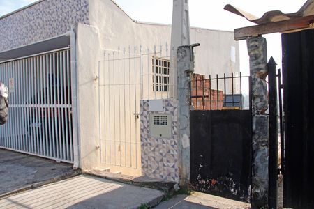 Fachada de casa para alugar com 1 quarto, 32m² em Capela, Vinhedo