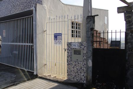 Casa para alugar com 32m², 1 quarto e sem vagaFachada