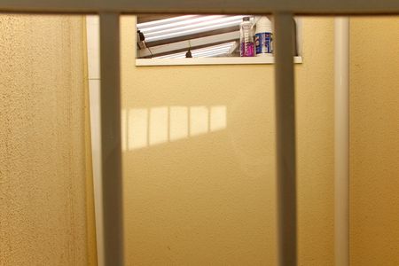 Vista da suíte de casa para alugar com 1 quarto, 32m² em Capela, Vinhedo