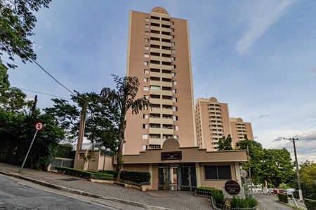 Fachada de apartamento para alugar com 3 quartos, 65m² em Jardim Jaqueline, São Paulo