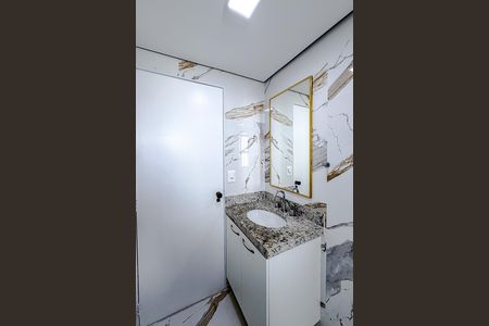 Studio para alugar com 48m², 1 quarto e 1 vaga Studio para alugar com 48m², 1 quarto e 1 vagaBanheiro