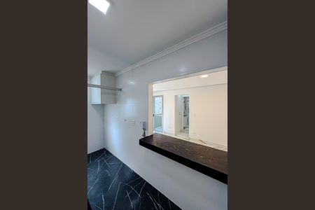 Studio para alugar com 48m², 1 quarto e 1 vaga Studio para alugar com 48m², 1 quarto e 1 vagaCozinha