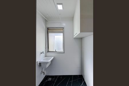 Studio para alugar com 48m², 1 quarto e 1 vaga Studio para alugar com 48m², 1 quarto e 1 vagaÁrea de Serviço