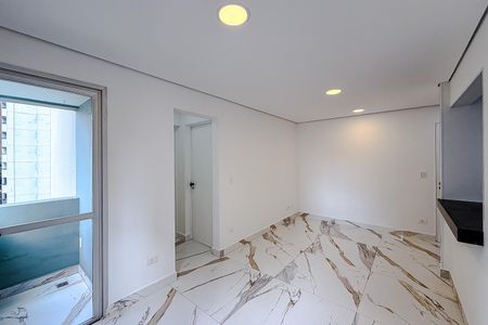 Studio para alugar com 48m², 1 quarto e 1 vaga Studio para alugar com 48m², 1 quarto e 1 vagaSala