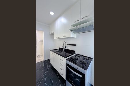 Studio para alugar com 48m², 1 quarto e 1 vaga Studio para alugar com 48m², 1 quarto e 1 vagaCozinha
